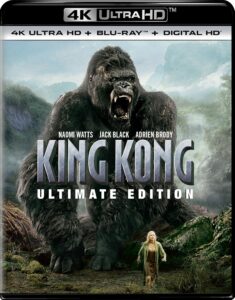 King Kong (2005) Dual Audio [Hindi ORG-English] BluRay H264 AAC 1080p 720p 480p ESub