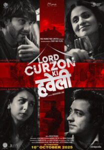 Lord Curzon Ki Haveli (2025) Hindi HQ HDTC H264 AAC 1080p 720p 480p Download