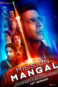 Mission Mangal (2019) Hindi NetFlix WEB-DL H264 AAC 1080p 720p 480p ESub