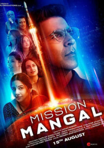 Mission Mangal (2019) Hindi NetFlix WEB-DL H264 AAC 1080p 720p 480p ESub