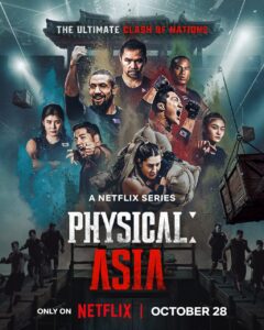 Physical Asia (2025) S01 Hindi NetFlix WEB-DL H264 AAC 1080p 720p 480p ESub
