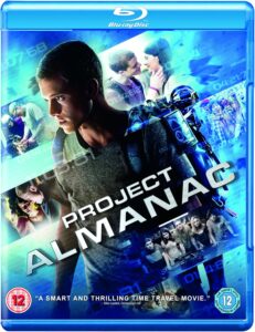 Project Almanac (2015) Dual Audio [Hindi ORG-English] BluRay H264 AAC 1080p 720p 480p ESub