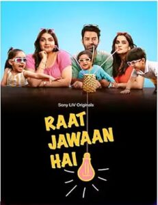 Raat Jawan Hai (2024) S01 Dual Audio [Bengali ORG-Hindi] SonyLiv WEB-DL H264 AAC 1080p 720p 480p ESub