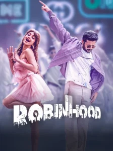 Robinhood (2025) Uncut Dual Audio [Hindi ORG-Telugu] JHS WEB-DL x264 & x265(HEVC) 4K 1080p 720p 480p ESub