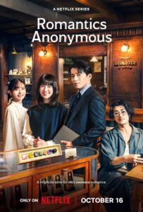 Romantics Anonymous (2025) S01 Dual Audio [Hindi ORG-Japanese] NetFlix WEB-DL H264 AAC 1080p 720p 480p ESub