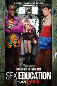 Sex Education (2021) Hindi S03 NF WEB-DL H264 AAC 1080p 720p 480p ESub