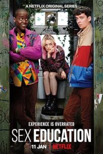Sex Education (2021) Hindi S03 NF WEB-DL H264 AAC 1080p 720p 480p ESub