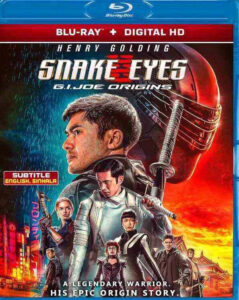 Snake Eyes (2021) Dual Audio [Hindi ORG-English] BluRay H264 AAC 1080p 720p 480p ESub