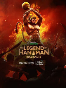 The Legend of Hanuman (2024) S03 Bengali Dubbed ORG Hotstar WEB-DL H264 AAC 1080p 720p 480p ESub