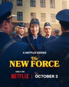 The New Force (2025) S01 Hindi ORG NetFlix WEB-DL H264 AAC 1080p 720p 480p ESub