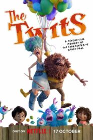 The Twits (2025) Dual Audio [Hindi ORG-English] NetFlix WEB-DL H264 AAC 1080p 720p 480p ESub