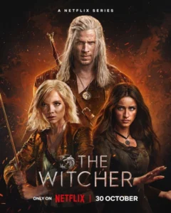 The Witcher (2025) S04 Dual Audio [Hindi ORG-English] NetFlix WEB-DL H264 AAC 4K 1080p 720p 480p ESub
