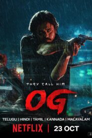 They Call Him OG (2025) Dual Audio [Hindi ORG-Telugu] NetFlix WEB-DL H264 AAC 4K 1080p 720p 480p ESub