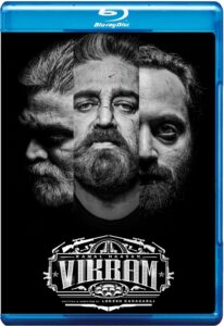 Vikram (2022) UNCUT Dual Audio [Hindi ORG-Tamil] BluRay H264 AAC 1080p 720p 480p ESub