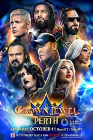WWE Crown Jewel (2025) English NetFlix WEB-DL H264 AAC 1080p 720p 480p Download