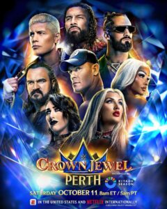 WWE Crown Jewel (2025) English NetFlix WEB-DL H264 AAC 1080p 720p 480p Download