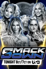 WWE Friday Night SmackDown 2025 10 18 NetFlix WEB-DL h264 AAC 1080p 720p 480p Download