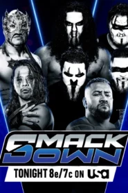 WWE Friday Night SmackDown 2025 10 25 NetFlix WEB-DL h264 AAC 1080p 720p 480p Download