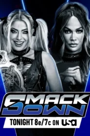 WWE Friday Night SmackDown 2025 11 01 NetFlix WEB-DL h264 AAC 1080p 720p 480p Download