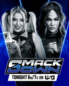 WWE Friday Night SmackDown 2025 11 01 NetFlix WEB-DL h264 AAC 1080p 720p 480p Download
