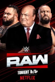 WWE Monday Night Raw 2025 10 21 English NetFlix WEB-DL h264 AAC 1080p 720p 480p Download