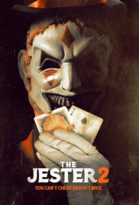 The Jester 2 (2025) Dual Audio [Hindi ORG-English] Amazon WEB-DL H264 AAC 1080p 720p 480p ESub