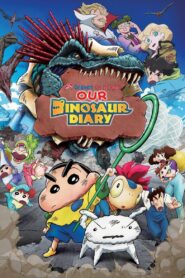 Shinchan Our Dinosaur Diary (2025) Dual Audio [Hindi ORG-Japanese] BluRay H264 AAC 1080p 720p 480p ESub