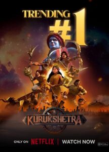Kurukshetra (2025) S01 Part 02 Hindi NetFlix WEB-DL H264 AAC 1080p 720p 480p ESub