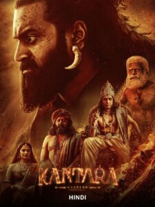 Kantara A Legend Chapter 1 (2025) Dual Audio [Hindi ORG-Kannada] AMZN WEB-DL H264 AAC 4K 1080p 720p 480p ESub