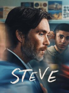 Steve (2025) Dual Audio [Hindi ORG-English] NetFlix WEB-DL H264 AAC 1080p 720p 480p ESub