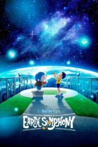 Doraemon the Movie Nobita’s Earth Symphony (2024) Dual Audio [Hindi ORG-Japanese] BluRay H264 AAC 1080p 720p 480p ESub