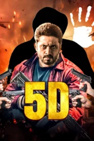 5D (2024) Hindi Dubbed ORG JHS WEB-DL H264 AAC 1080p 720p 480p ESub