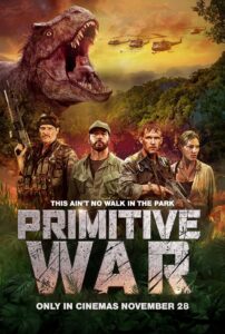 Primitive War (2025) Dual Audio [Hindi ORG-English] LGP WEB-DL H264 AAC 1080p 720p 480p ESub