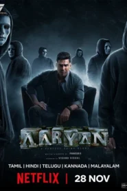 Aaryan (2025) Dual Audio [Hindi ORG-Tamil] Netflix WEB-DL H264 AAC 1080p 720p 480p ESub