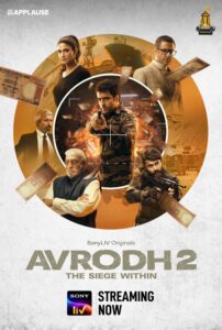 Avrodh the Siege Within (2022) S02 Bengali Dubbed ORG SonyLiv WEB-DL H264 AAC 1080p 720p 480p ESub