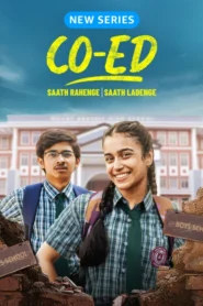 CO-ED (2025) S01 Hindi Amazon WEB-DL H264 AAC 1080p 720p 480p ESub