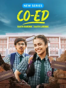CO-ED (2025) S01 Hindi Amazon WEB-DL H264 AAC 1080p 720p 480p ESub