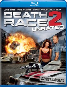 Death Race 2 (2010) Dual Audio [Hindi ORG-English] BluRay H264 AAC 1080p 720p 480p ESub