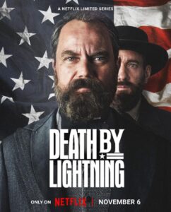 Death by Lightning (2025) S01 Dual Audio [Hindi ORG-English] NetFlix WEB-DL H264 AAC 1080p 720p ESub