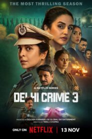 Delhi Crime (2025) S03 Hindi Netflix WEB-DL H264 AAC 1080p 720p 480p Download