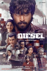 Diesel (2025) Dual Audio [Hindi ORG-Tamil] AMZN WEB-DL H264 AAC 1080p 720p 480p ESub