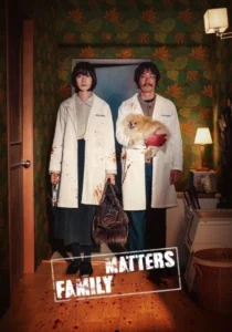 Family Matters (2024) S01 Dual Audio [Hindi ORG-Korean] Amazon WEB-DL H264 AAC 1080p 720p 480p ESub
