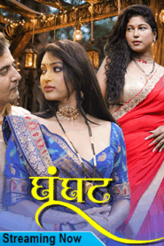 Ghoonghat (2025) S01 Hindi Dzyreplay WEB-DL H264 AAC 1080p 720p 480p Download