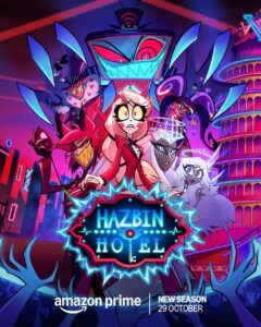 Hazbin Hotel (2025) S02 Dual Audio [Hindi ORG-English] Amazon WEB-DL H264 AAC 1080p 720p 480p ESub