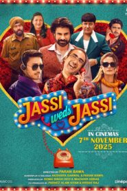 Jassi Weds Jassi (2025) Hindi HQ HDTS H264 AAC 1080p 720p 480p Download