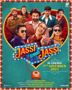 Jassi Weds Jassi (2025) Hindi HQ HDTS H264 AAC 1080p 720p 480p Download