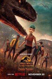 Jurassic World Chaos Theory (2025) S04 Dual Audio [Hindi ORG-English] Netflix WEB-DL H264 AAC 1080p 720p 480p ESub