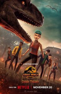 Jurassic World Chaos Theory (2025) S04 Dual Audio [Hindi ORG-English] Netflix WEB-DL H264 AAC 1080p 720p 480p ESub