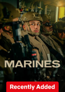 Marines (2025) S01 Dual Audio [Hindi ORG-English] NetFlix WEB-DL H264 AAC 1080p 720p 480p ESub
