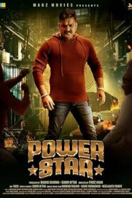 Power Star (2025) Bhojpuri WEB-DL H264 AAC 1080p 720p 480p Download